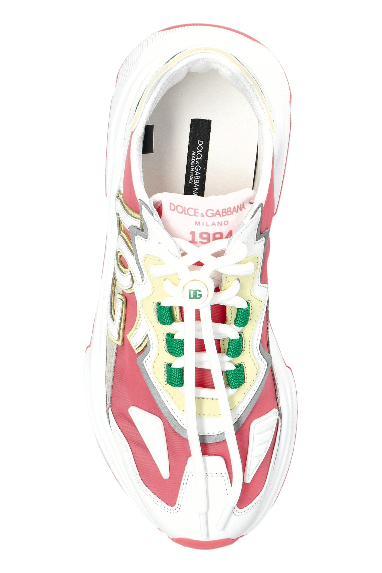 スニーカー Dolce & Gabbana CK1908 A6G12 8B918 Sneakers Multicolour Daymaster sneakers Dolce & Gabbana - Vitkac AS